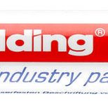 edding Industriemarker 10.0 mm Blau
