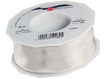 PRÄSENT Geschenkband Lyon 40 mm x 25 m creme