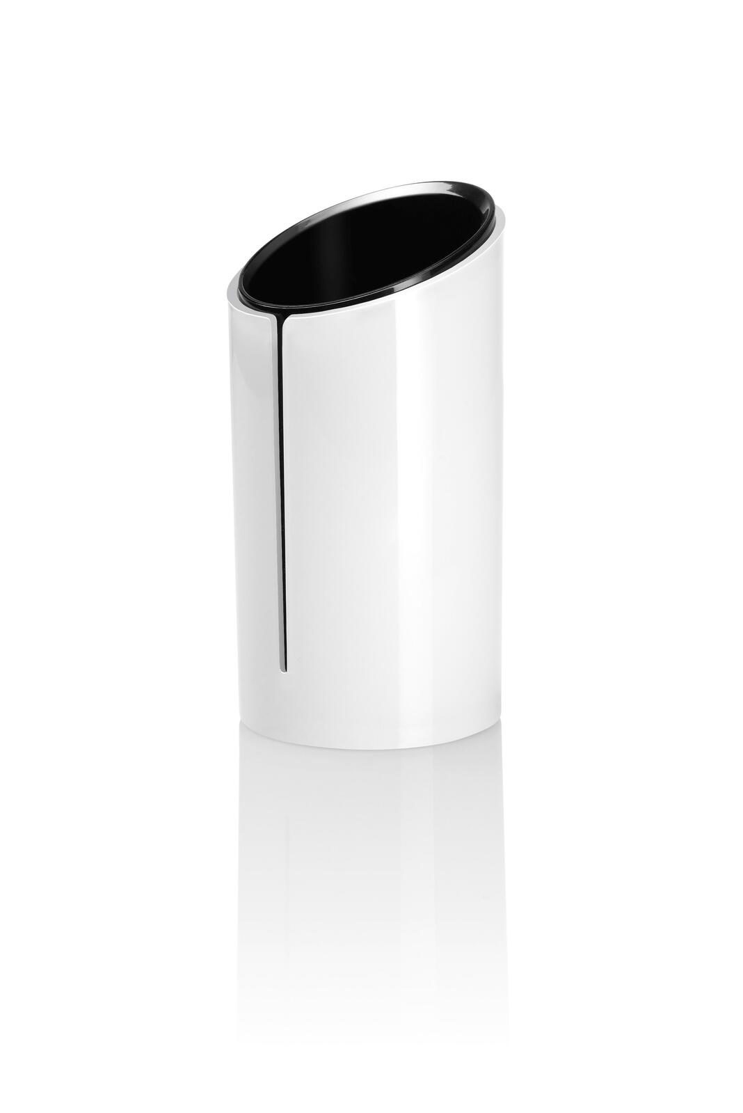 SIGEL Stiftehalter 7,0 x 7,0 x 13,5 cm weiß