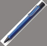 LAMY Kugelschreiber 0.5 mm Blau