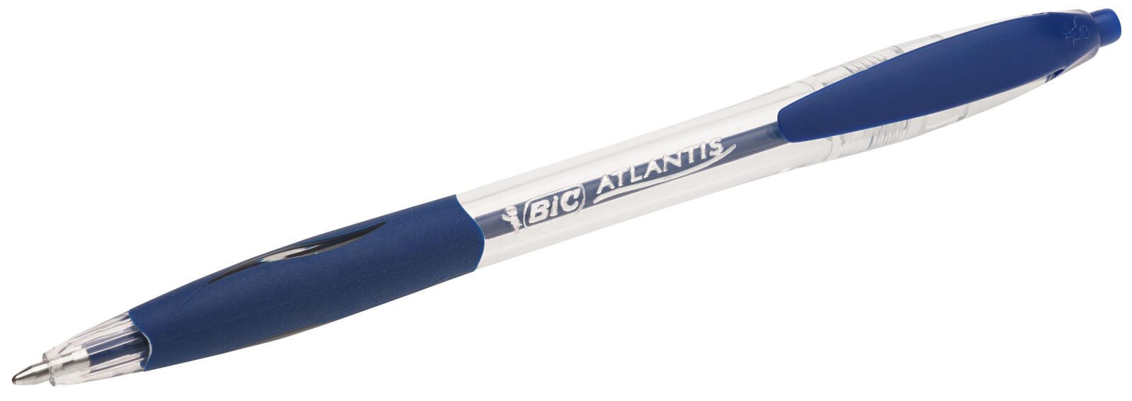 BIC® Kugelschreiber 0.4 mm Schwarz