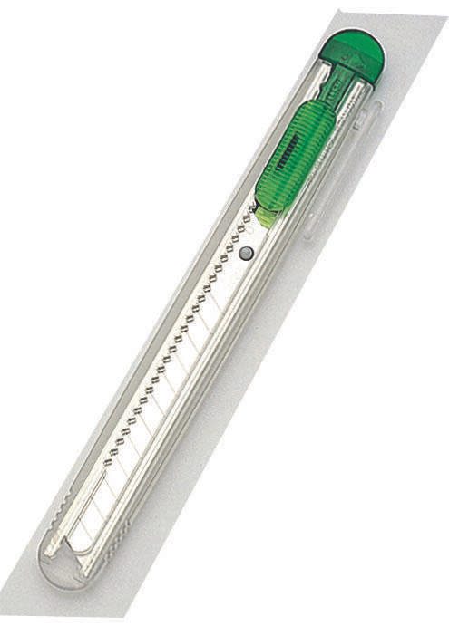 NT Cuttermesser 9 mm rot
