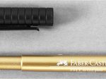 FABER-CASTELL Pitt Artist Pen Lackmarker 1.5 mm Gold