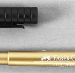 FABER-CASTELL Pitt Artist Pen Lackmarker 1.5 mm Gold