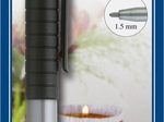 FABER-CASTELL Pitt Artist Pen Lackmarker 1.5 mm Silber