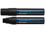 Schneider Maxx 260 Kreidemarker 5.0 - 15.0 mm Schwarz