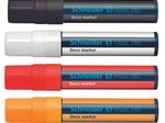 Schneider Maxx 260 Kreidemarker 5.0 - 15.0 mm Schwarz