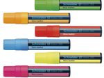 Schneider Maxx 260 Kreidemarker 5.0 - 15.0 mm Rot