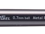 Pentel Bl27 Gelschreiber 0.35 mm, Schreibfarbe: Schwarz