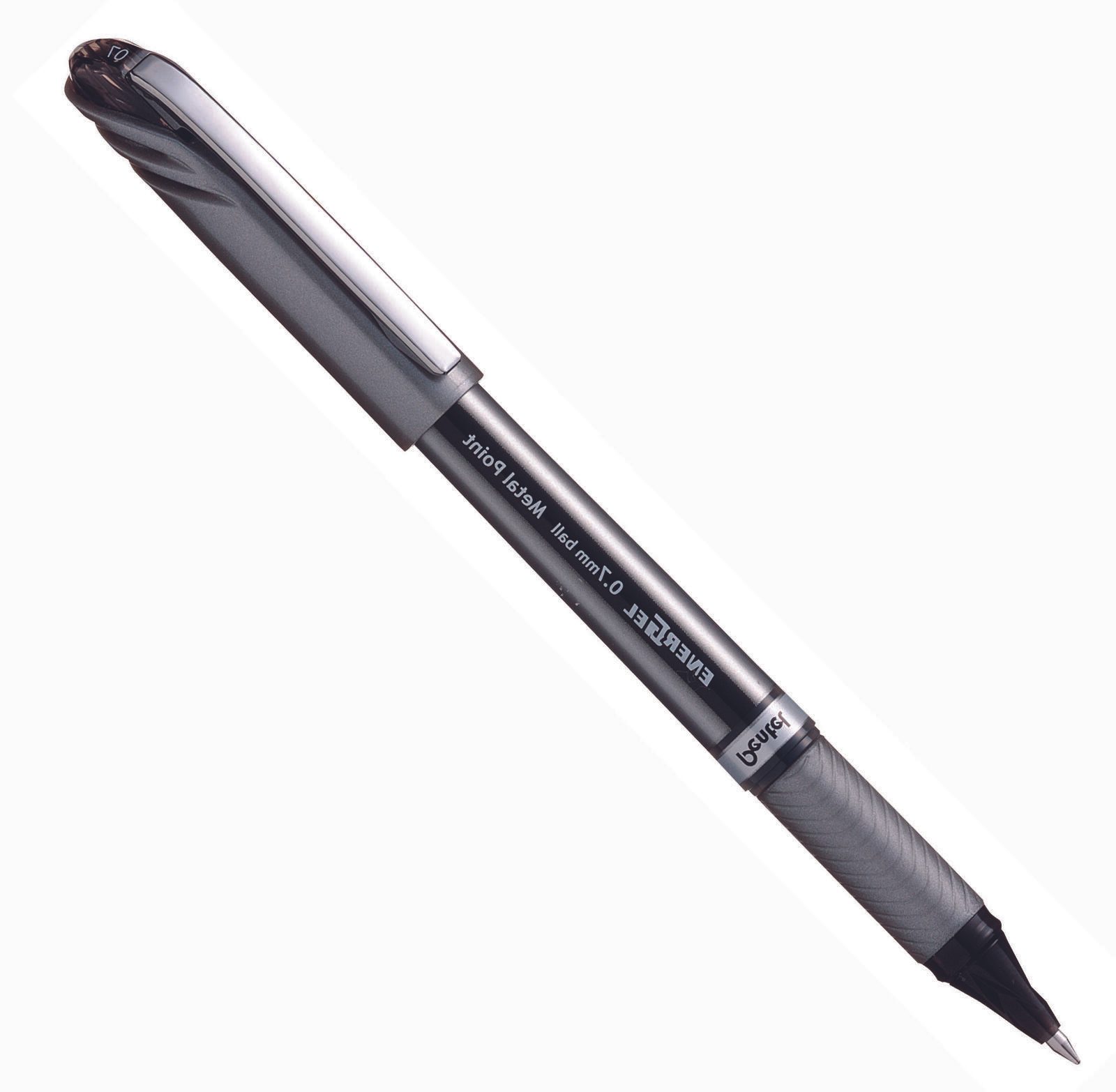 Pentel Bl27 Gelschreiber 0.35 mm, Schreibfarbe: Schwarz