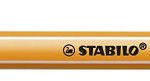 STABILO Filzstift Blau 0.8 mm