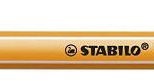 STABILO Filzstift Blau 0.8 mm