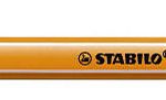 STABILO Filzstift Grün 0.8 mm