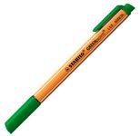 STABILO Filzstift Grün 0.8 mm