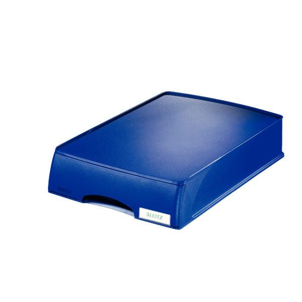 LEITZ Briefablage-Schublade DIN A4 blau