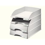 LEITZ Briefablage-Schublade DIN A4 grau