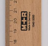 M + R Lineal 40 cm