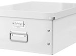 LEITZ Aufbewahrungsbox 36,0 l - 36,9 x 48,2 x 20,0 cm weiß