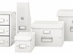 LEITZ Aufbewahrungsbox 36,0 l - 36,9 x 48,2 x 20,0 cm weiß