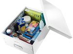 LEITZ Aufbewahrungsbox 36,0 l - 36,9 x 48,2 x 20,0 cm weiß