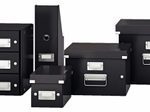 LEITZ Aufbewahrungsbox 36,0 l - 36,9 x 48,2 x 20,0 cm schwarz