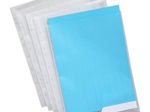 LEITZ Prospekthüllen DIN A4 0.2 mm transparent