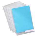 LEITZ Prospekthüllen DIN A4 0.2 mm transparent