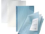 LEITZ Prospekthüllen DIN A4 0.2 mm transparent