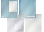 LEITZ Prospekthüllen DIN A4 0.2 mm transparent