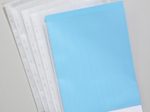LEITZ Prospekthüllen DIN A4 0.2 mm transparent