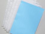 LEITZ Prospekthüllen DIN A4 0.2 mm transparent