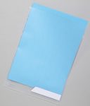 LEITZ Prospekthüllen DIN A4 0.2 mm transparent