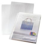 LEITZ Organisationshüllen DIN A4 0.2 mm transparent