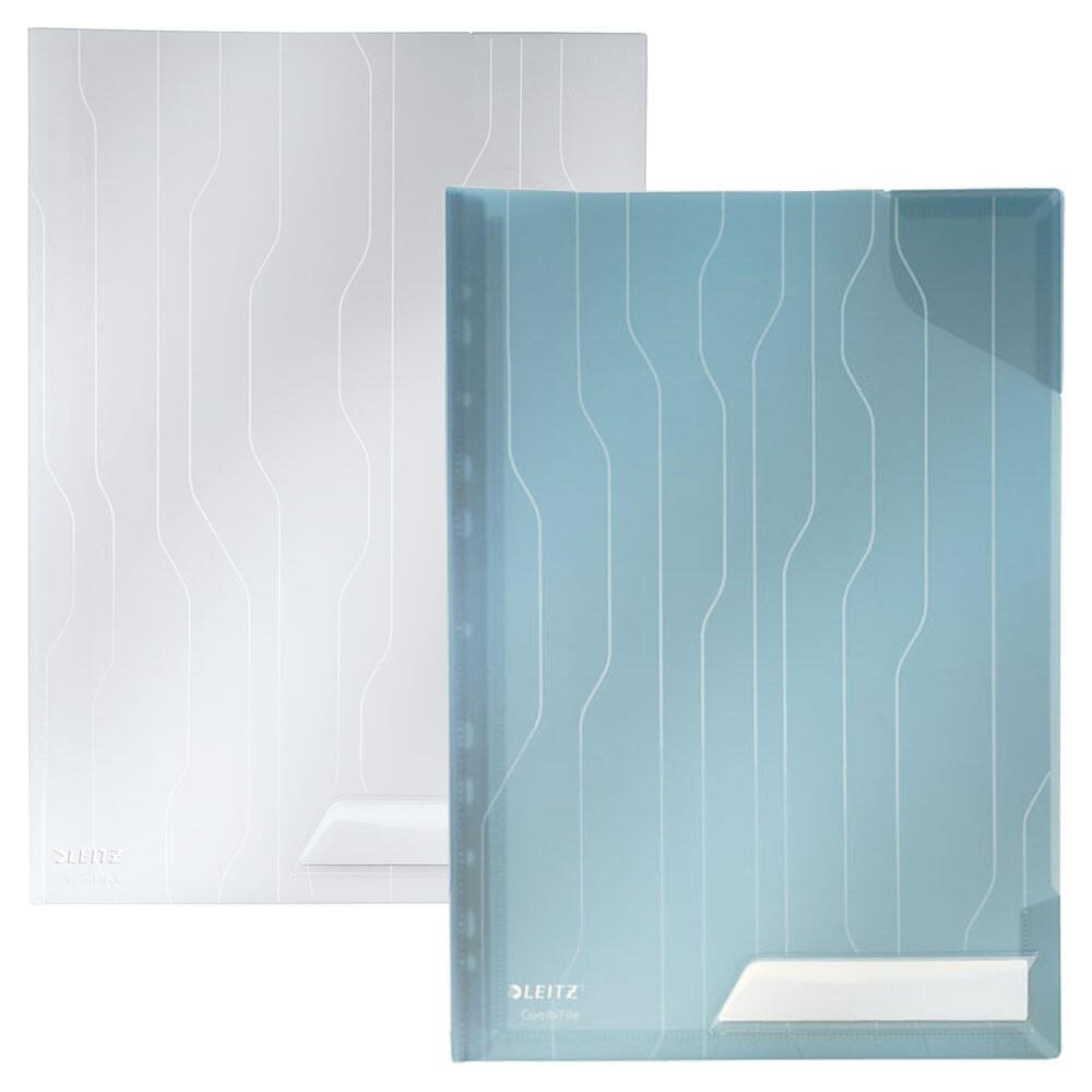 LEITZ Organisationshüllen DIN A4 0.2 mm transparent