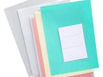 LEITZ Organisationshüllen DIN A4 0.2 mm transparent