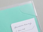 LEITZ Organisationshüllen DIN A4 0.2 mm transparent