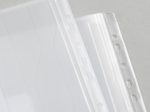 LEITZ Organisationshüllen DIN A4 0.2 mm transparent