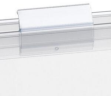 EICHNER Vollsichtreiter Kunststoff transparent