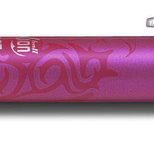 PILOT FriXion Ball Clicker Tintenroller 0.4 mm, Gehäusefarbe:  pink
