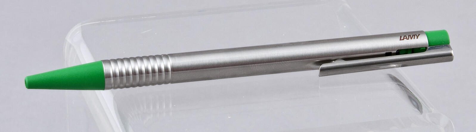 LAMY Kugelschreiber 0.5 mm Grün