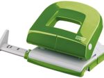 novus Locher E216 grün