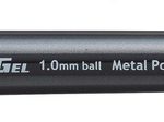 Pentel Bl30 Gelschreiber 0.5 mm, Schreibfarbe: Schwarz