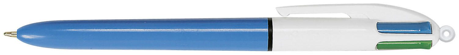 BIC® 4-Farben-Kugelschreiber 0.4 mm Mehrfarbig