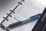 Tombow 4-Farben-Kugelschreiber 0.5 mm Mehrfarbig