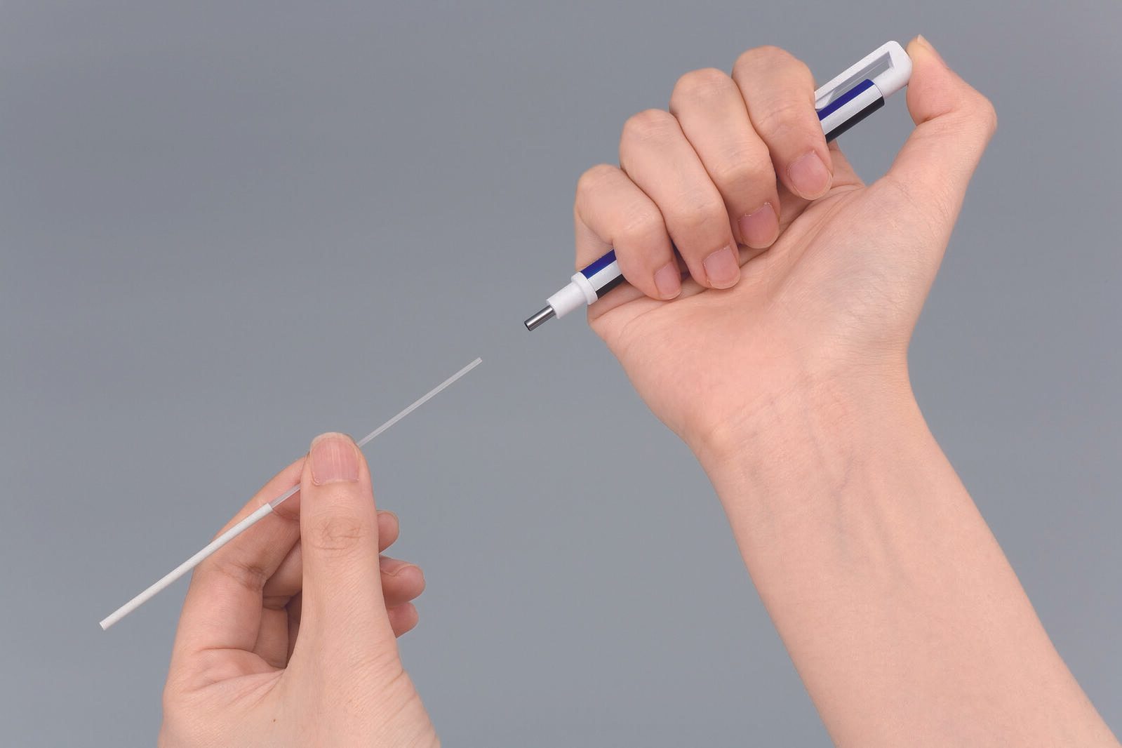 Tombow Radierstift Mono weiß