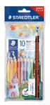 STAEDTLER Buntstifte Mehrfarbig