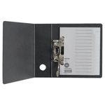 LEITZ Ordnerregister Vollformat blanko A5
