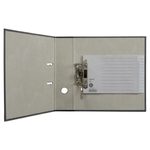 LEITZ Ordnerregister Vollformat blanko A5