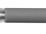 uni-ball Ub Signo Um-153 Gelschreiber 0.6 mm, Schreibfarbe: Silber