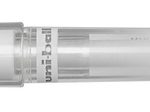 uni-ball Ub Signo Um-153 Gelschreiber 0.6 mm, Schreibfarbe: Weiß